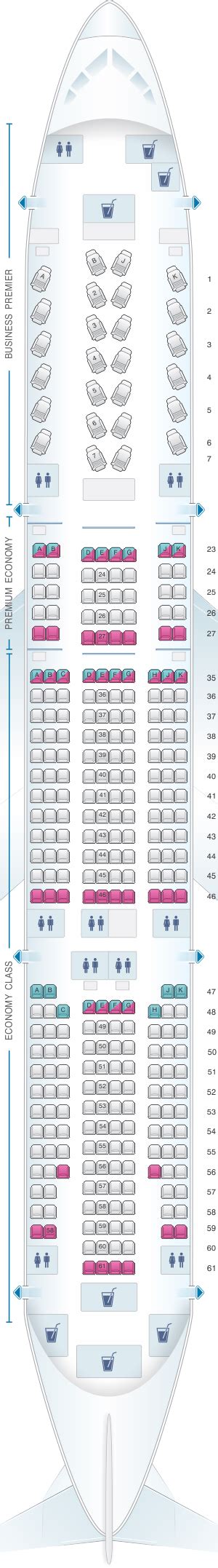 Air New Zealand Planes, Fleet and Seat Maps .